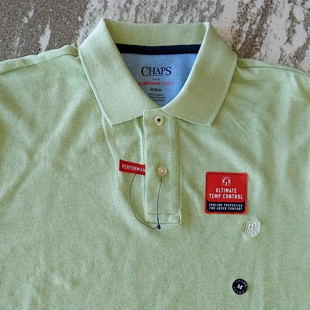 Chap's Men's Everyday Polo